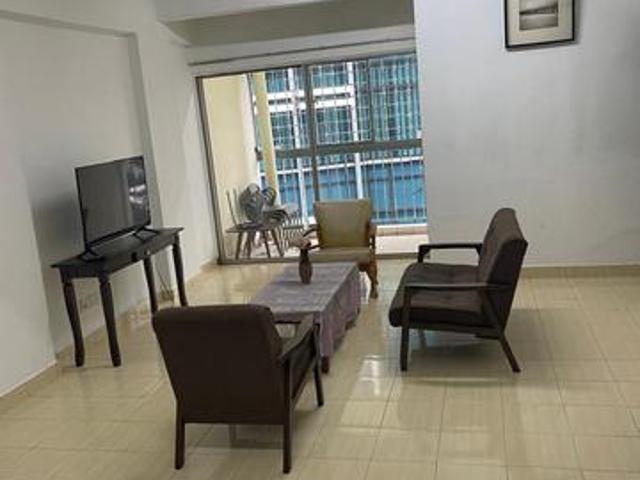Condominium for rent in Brickfields, Kuala Lumpur