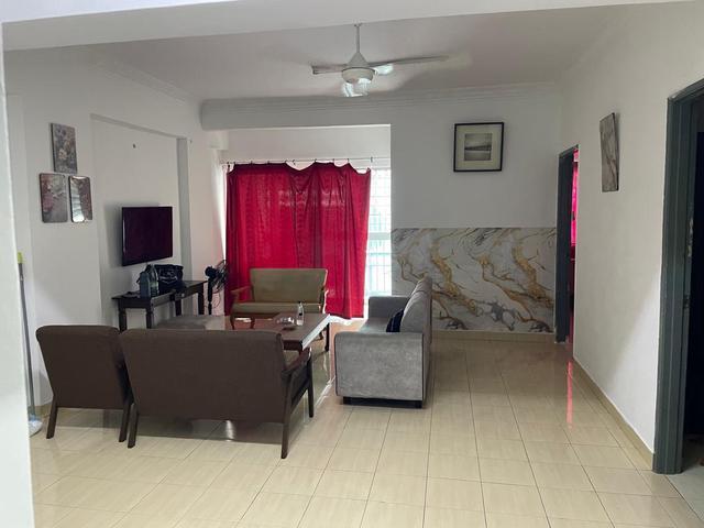 Condominium for rent in Brickfields, Kuala Lumpur