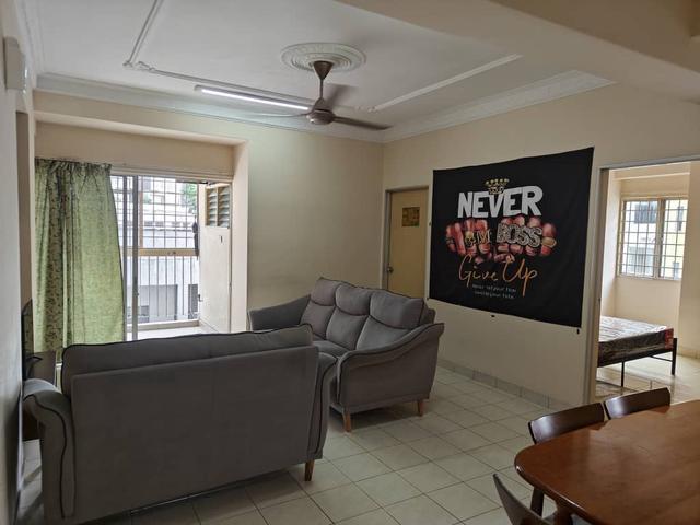 Condominium for rent in Brickfields