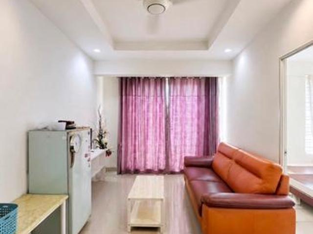 Serviced Residence for sale in Shah Alam, Petaling