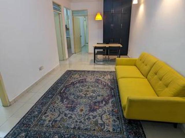 Apartment for rent in Petaling, Damansara Damai