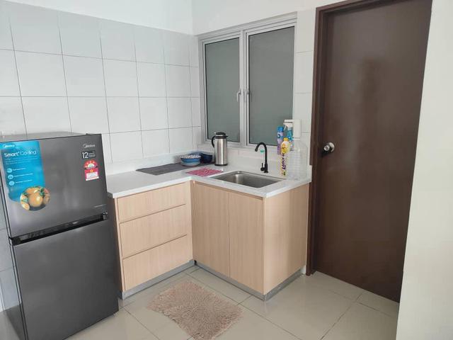 Apartment for rent in Bukit Jalil, Kuala Lumpur