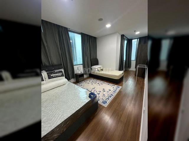 Apartment for rent in Country Heights Damansara, Kuala Lumpur