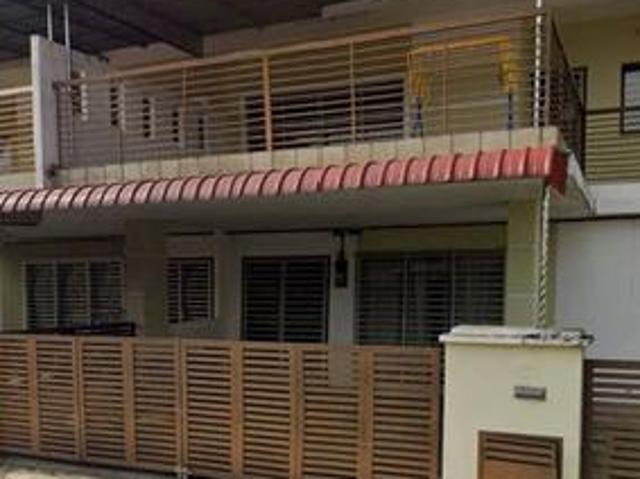 Terraced House for rent in Perak, Tanjong Ipoh