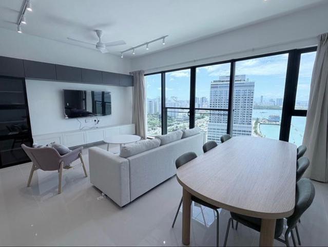 Condominium for rent in Georgetown, Penang