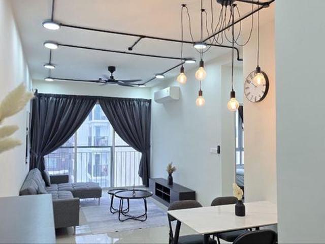 Serviced Residence for rent in Country Heights Damansara, Kuala Lumpur