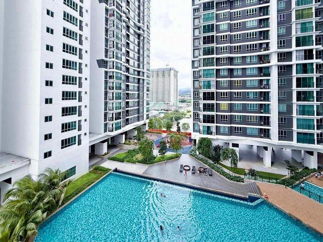 Serviced Residence for rent in Country Heights Damansara, Kuala Lumpur