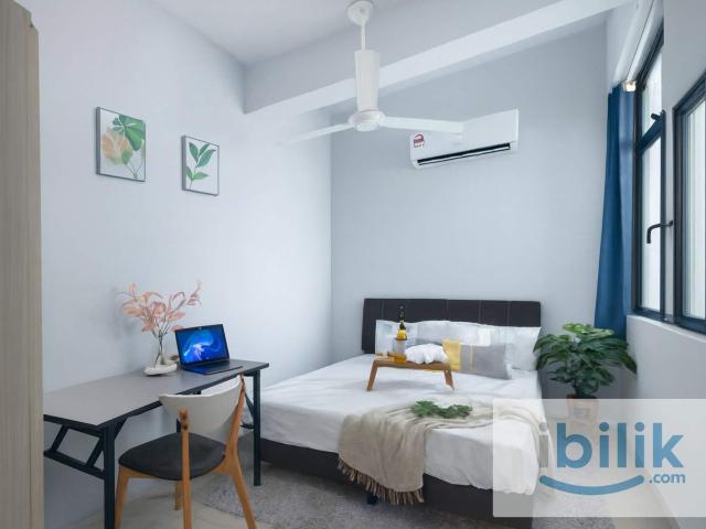 Room for rent in Wellesley, Penang