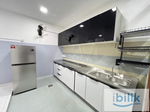 Room for rent in Bukit Jalil, Kuala Lumpur