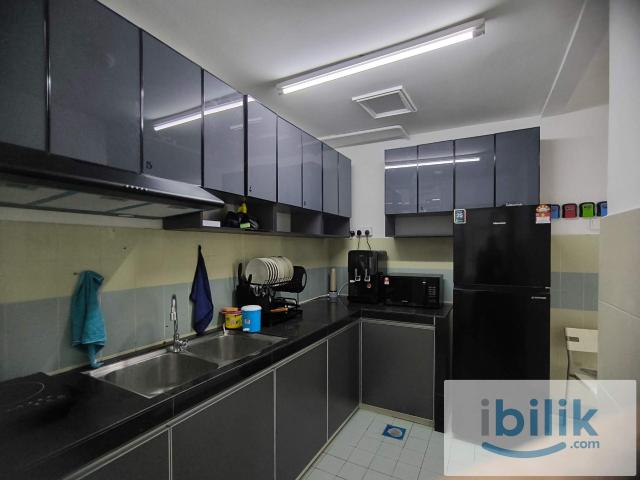 Room for rent in Bukit Jalil, Kuala Lumpur