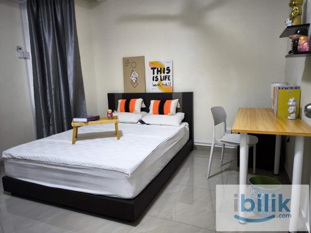 Room for rent in Bukit OUG Condominiums, Kuala Lumpur