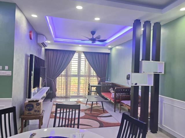 Condominium for rent in Tanjong Sepat, Selangor
