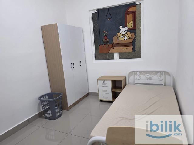Room for rent in Taman Wan Shaw / Taman Bendahara, Bandaraya Melaka