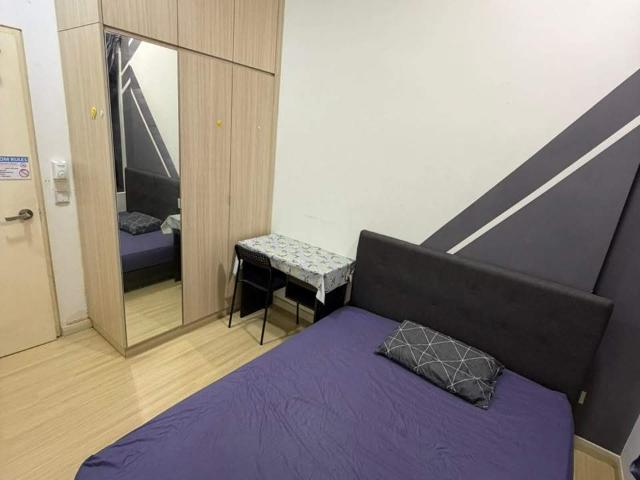 Room for rent in Batu, Kuala Lumpur