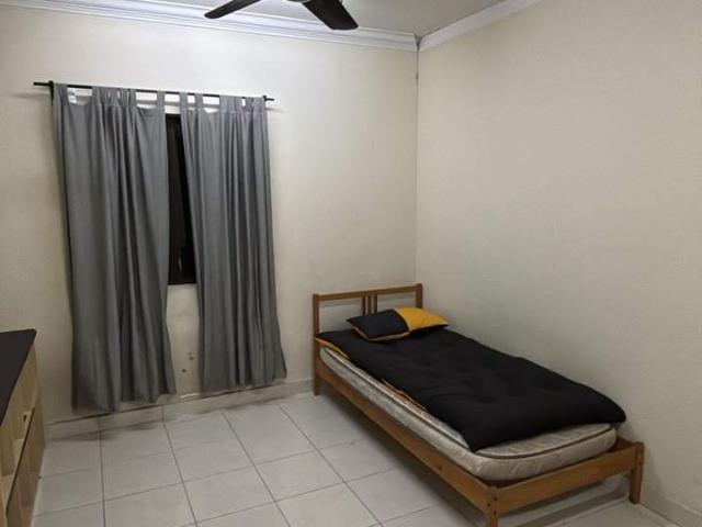 Room for rent in Gombak, Majlis Perbandaran Selayang