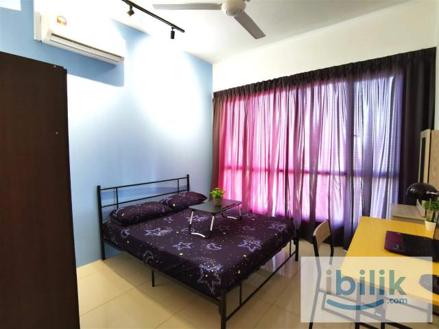 Room for rent in Barat Daya, George Town
