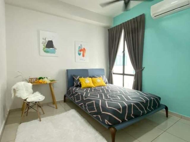 Room for rent in Wellesley, Penang