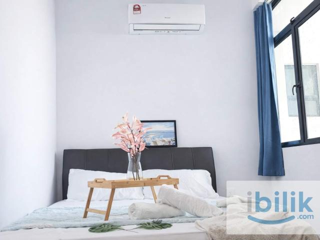 Room for rent in Wellesley, Penang