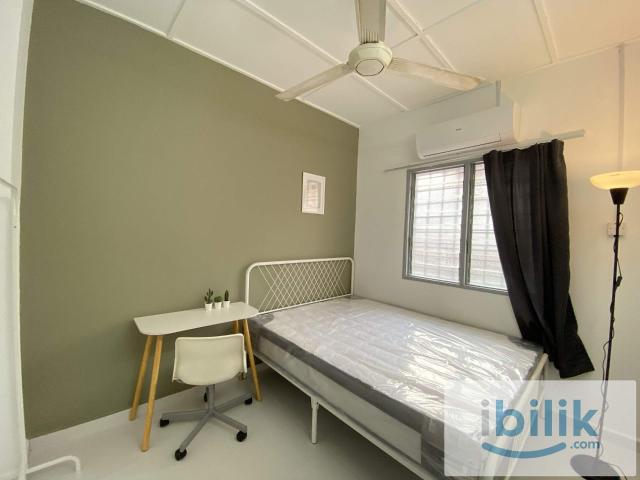 Room for rent in Petaling, Subang Jaya