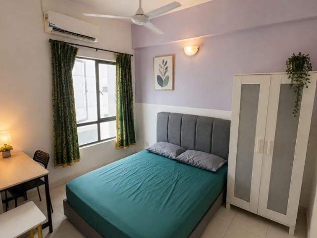 Room for rent in Setia Walk, Majlis Bandaraya Subang Jaya