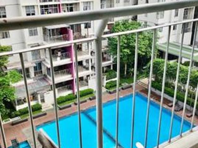 Condominium for rent in Sungai Besi, Kuala Lumpur