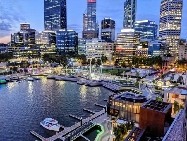 Apartment for rent in City Of Perth, Perth