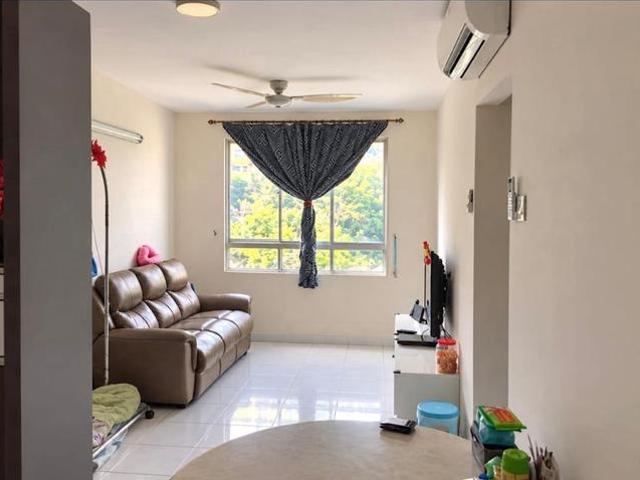Apartment for sale in Ayer Itam, George Town