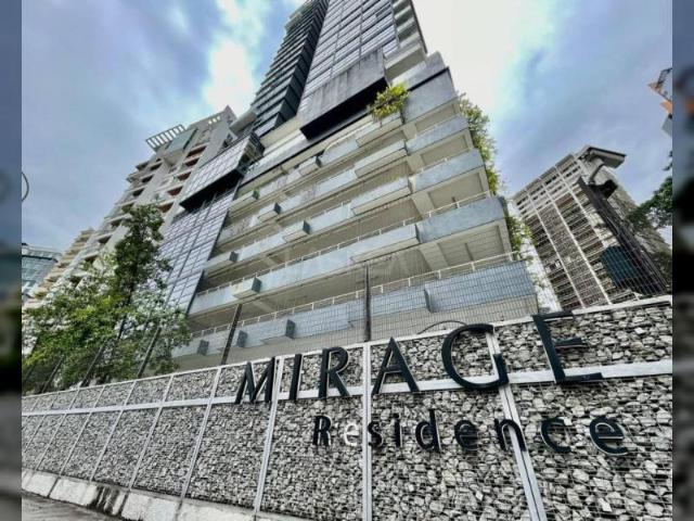 Apartment for rent in Country Heights Damansara, Kuala Lumpur