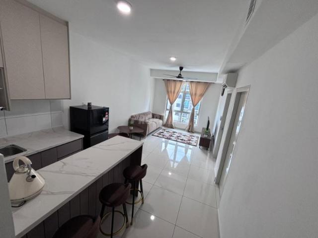 Apartment for rent in Kajang, Langat
