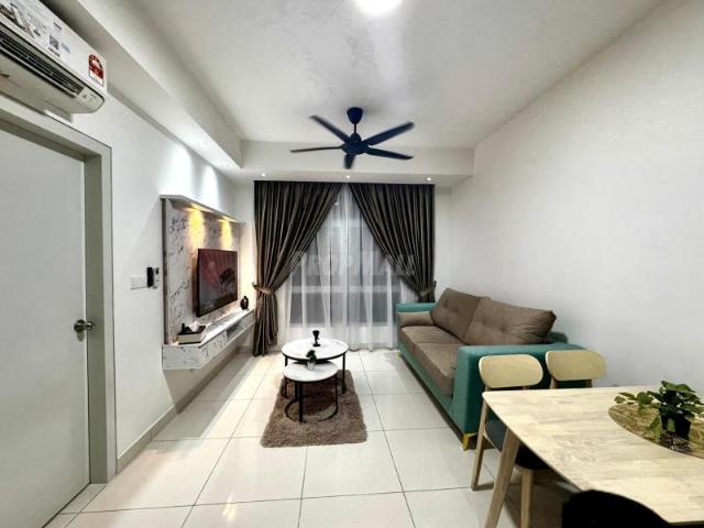 Apartment for rent in Kajang, Langat