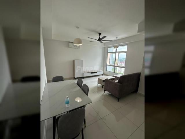 Apartment for rent in Kajang, Langat
