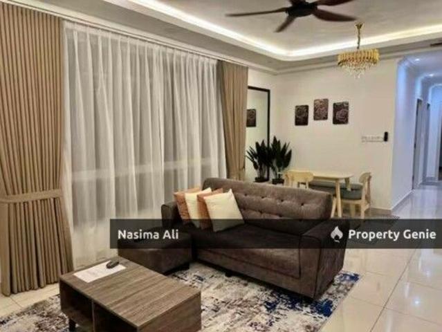 Apartment for rent in Kajang, Langat