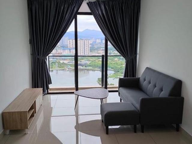 Serviced Residence for rent in Kepong