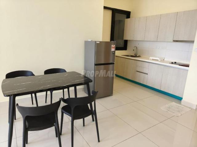 Apartment for rent in Kajang, Langat
