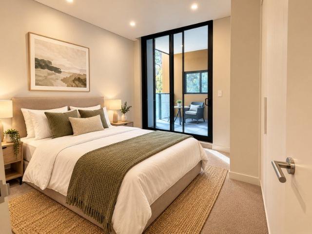 Apartment for rent in Lachlan's Line Macquarie Park, Sydney
