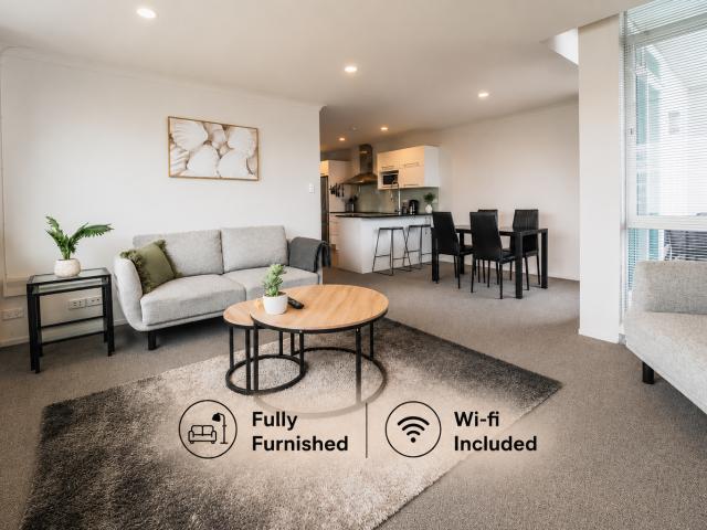Apartment for rent in Hamilton Central, Hamilton City