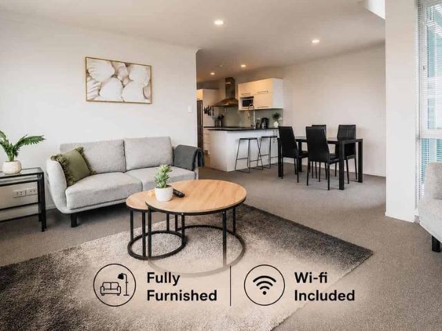 Apartment for rent in Hamilton Central, Hamilton City