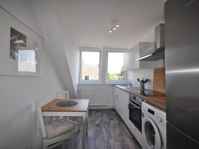 Apartment mieten in Westliches Ringgebiet, Braunschweig