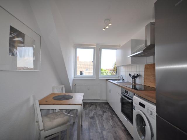 Apartment mieten in Westliches Ringgebiet, Braunschweig