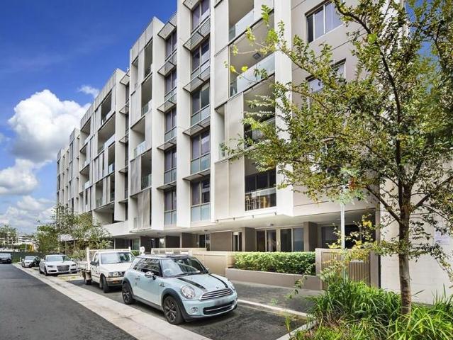 Apartment for rent in Zetland, Sydney