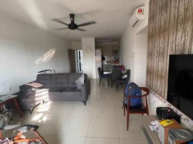 Apartment for sale in Wellesley, Penang