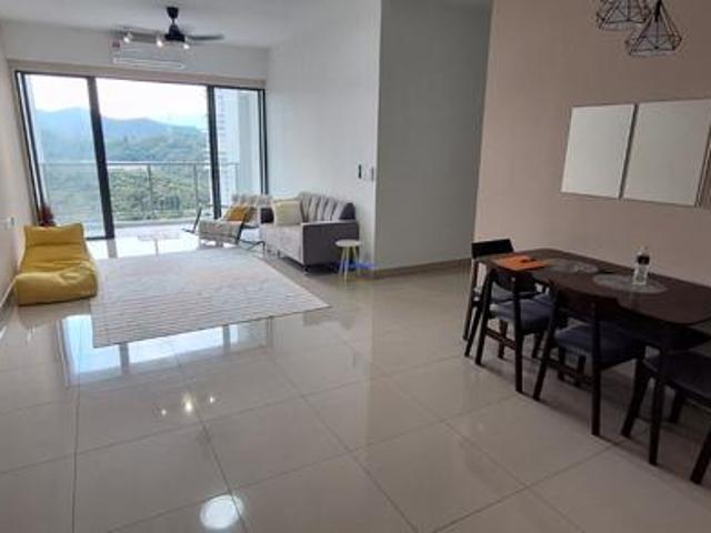Condominium for rent in Kajang, Langat