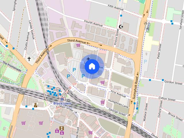 Apartment for rent in Sydney, New South Wales