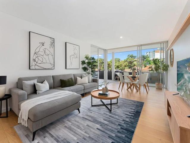 Apartment for rent in Willoughby, New South Wales