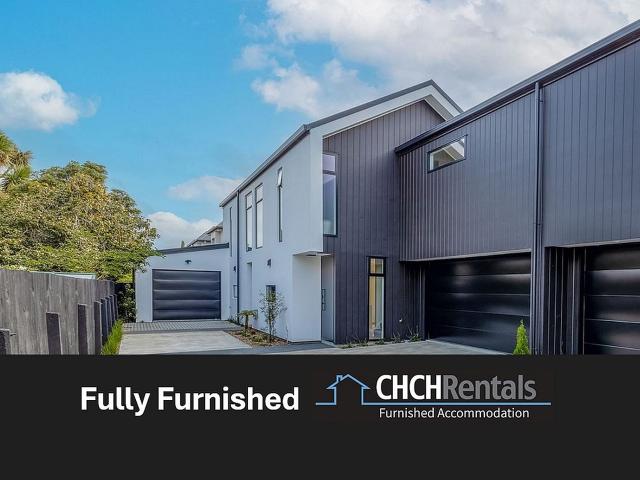 Townhouse for rent in Heathcote, Canterbury