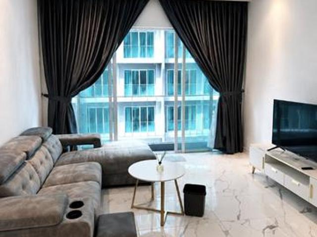 Condominium for rent in Georgetown, Penang
