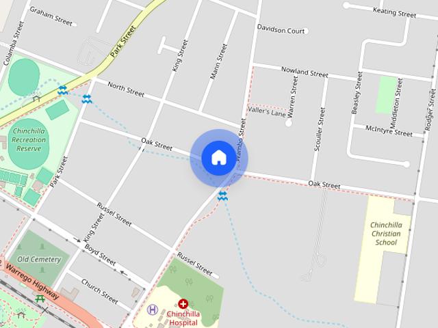 Apartment for rent in Chinchilla