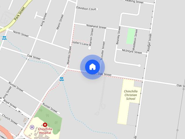 Apartment for rent in Chinchilla