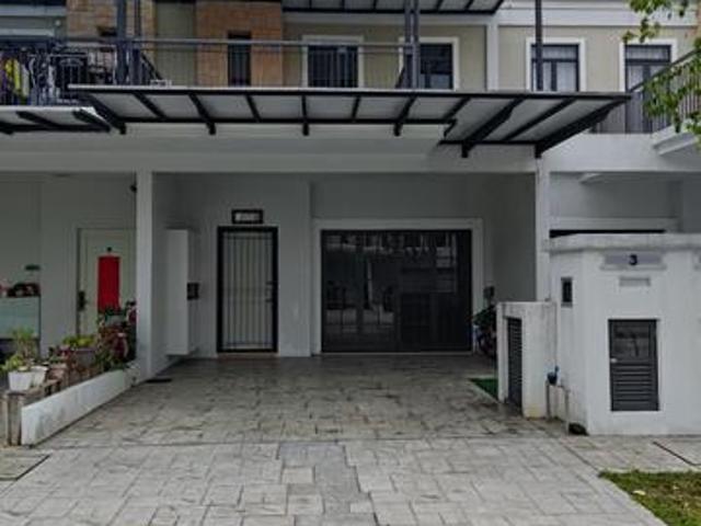 Terraced House for rent in Tanjong Sepat, Selangor