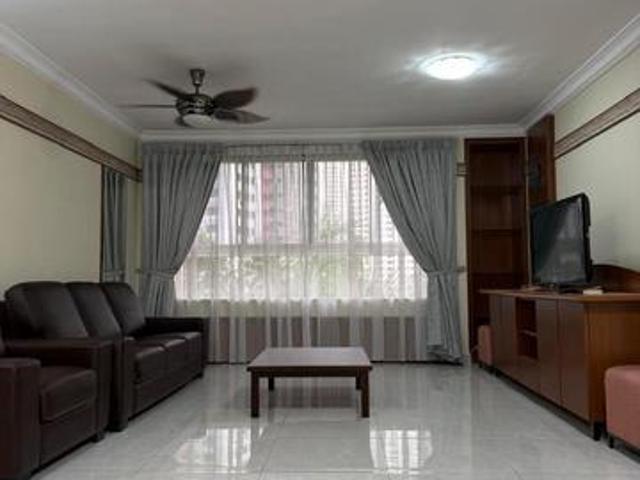 Condominium for rent in Country Heights Damansara, Kuala Lumpur